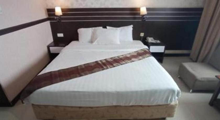 Grand Antares Hotel Medan Extérieur photo