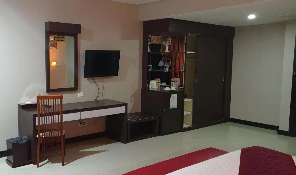 Grand Antares Hotel Medan Extérieur photo