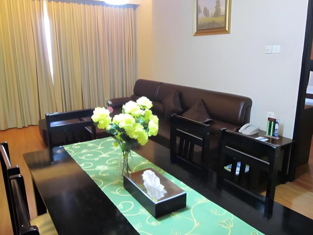 Grand Antares Hotel Medan Extérieur photo