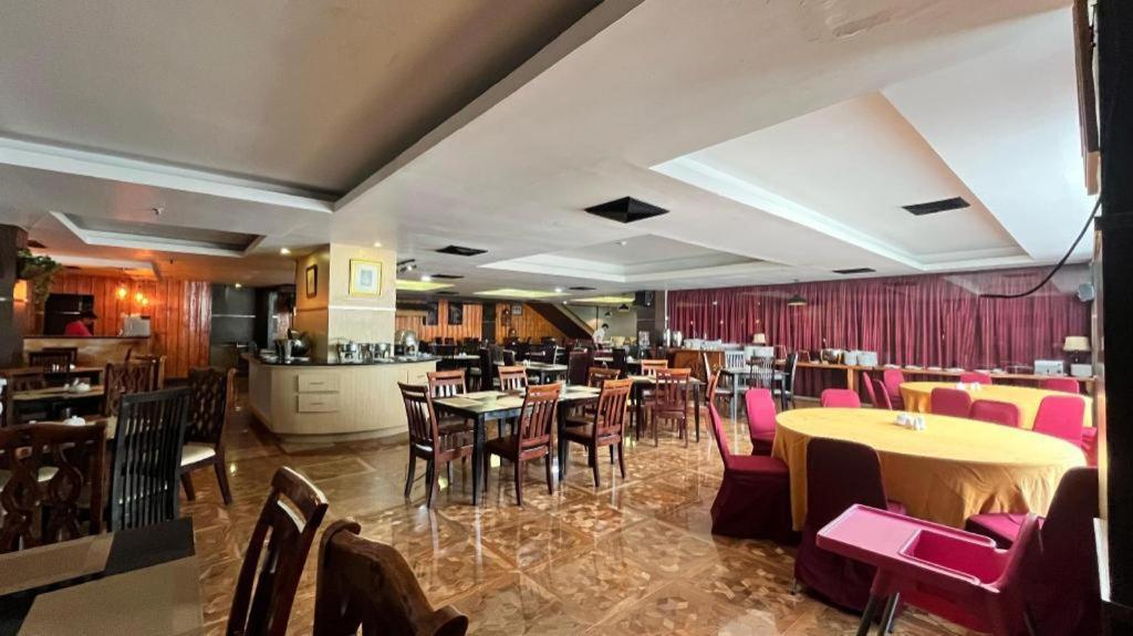 Grand Antares Hotel Medan Extérieur photo