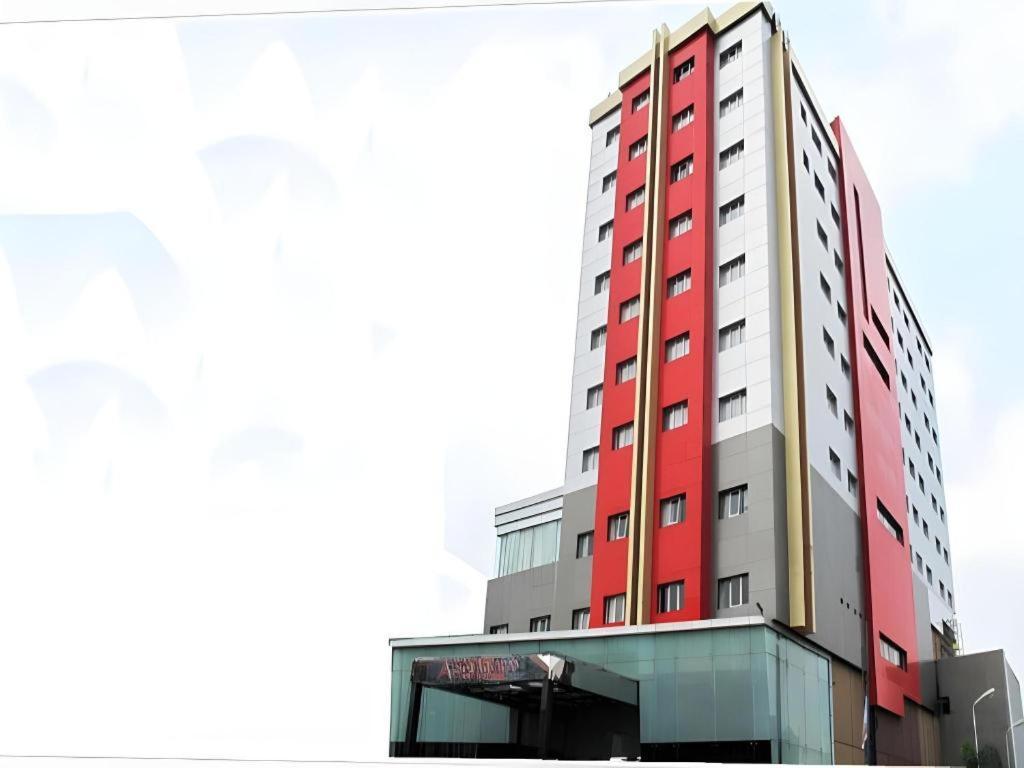Grand Antares Hotel Medan Extérieur photo